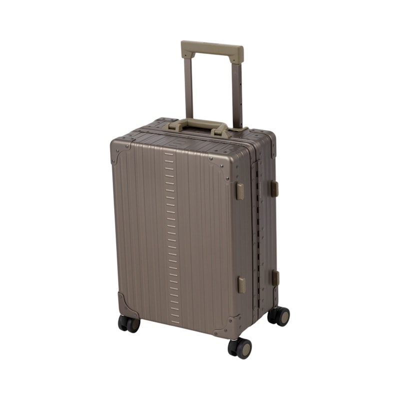 日崎 NEO KEEPR アルミスーツケース 35L A35F(O)を検証レビュー 日崎 NEO KEEPR アルミスーツケース 35L A35F(O)を検証レビュー