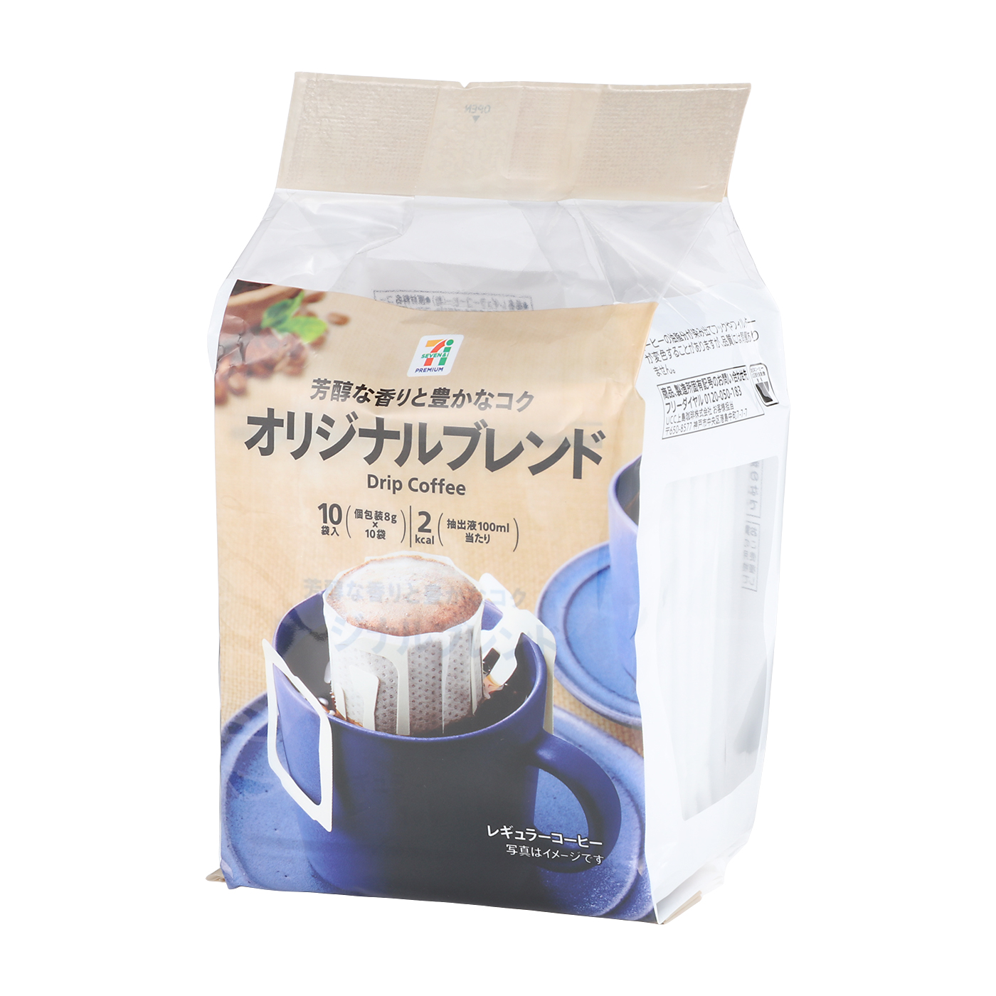 ドリップコーヒー香りのモカブレンド 1