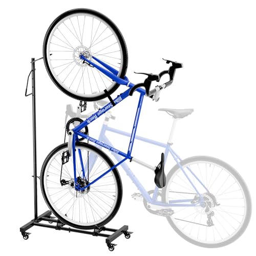 自転車スタンド 1