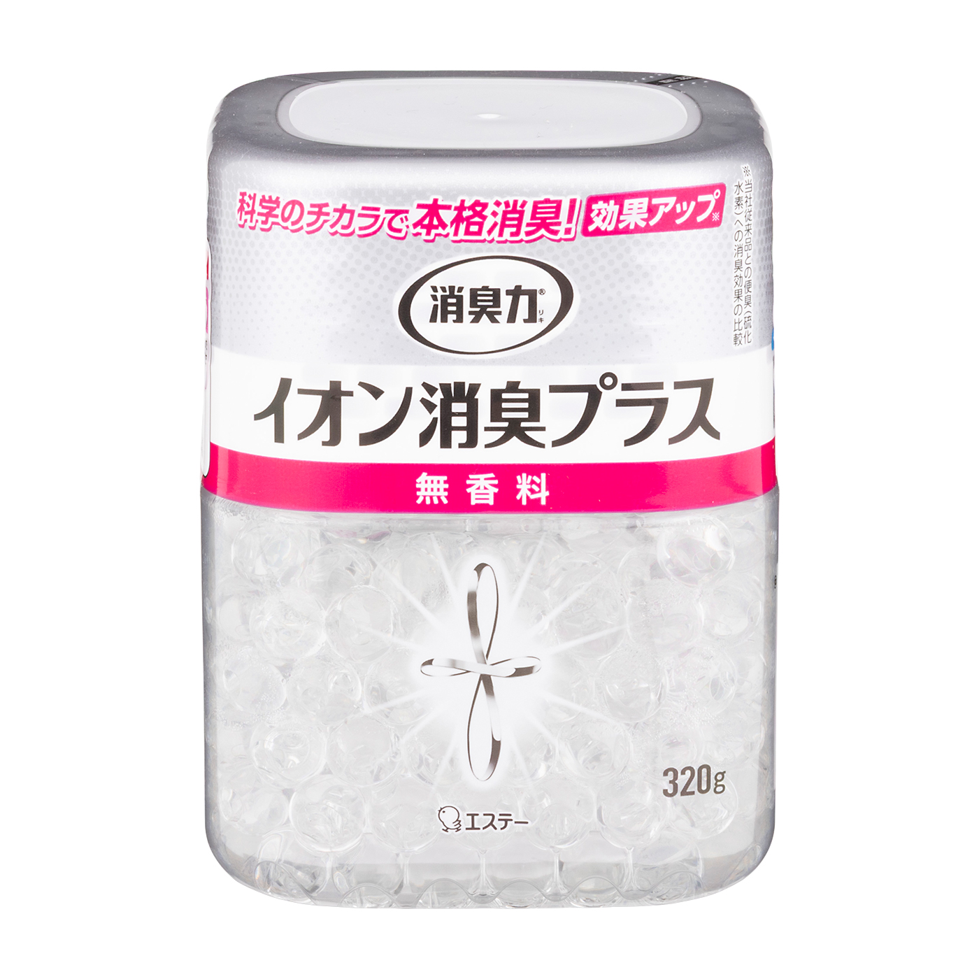 クリアビーズ イオン消臭プラス 1