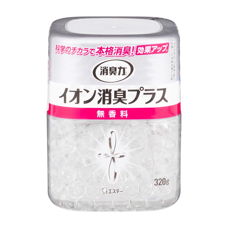 クリアビーズ イオン消臭プラス 1