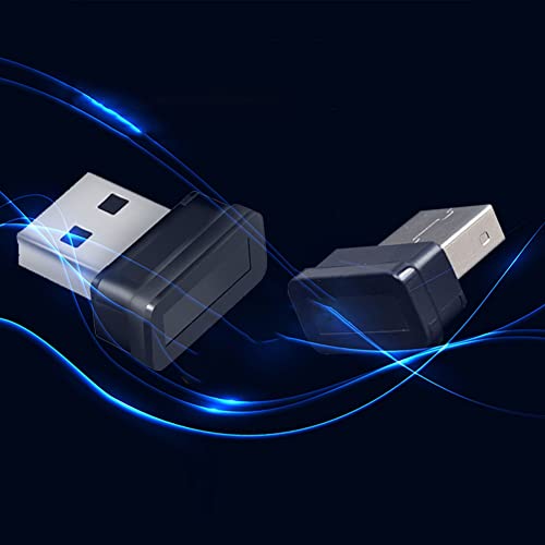  USB指紋リーダー  4