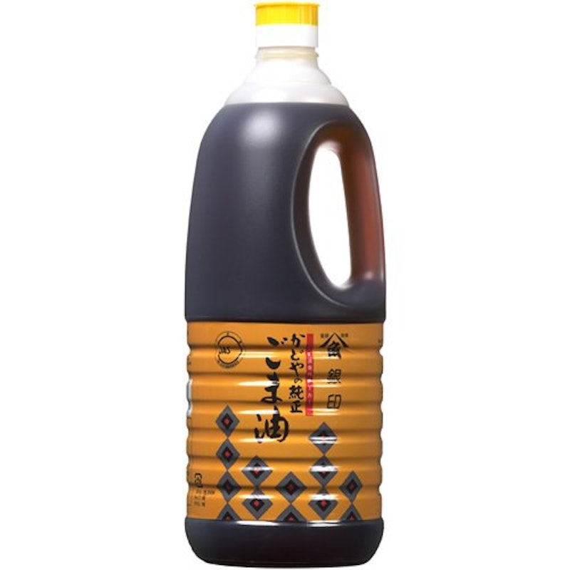 銀印ごま油 濃口 1