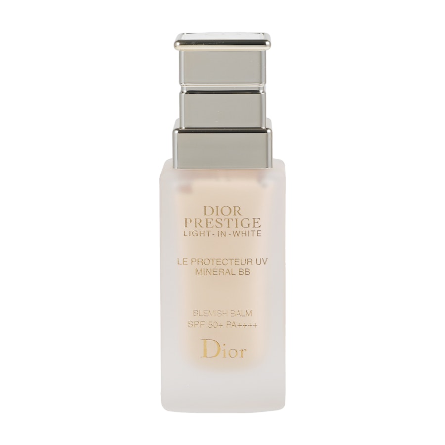 Dior prestige light in white BB 01番LEP - ファンデーション