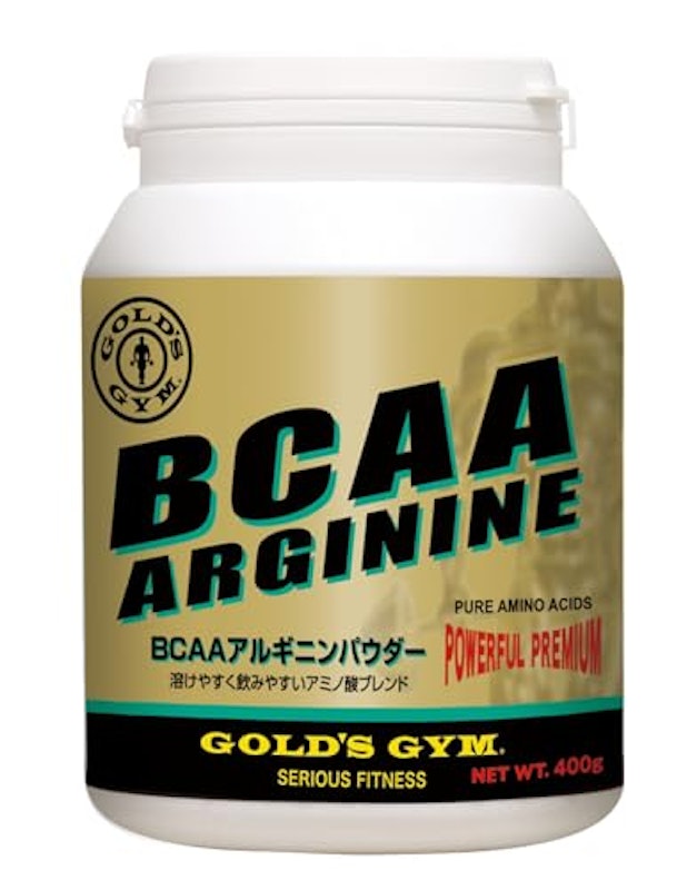 BCAAアルギニンパウダー 1