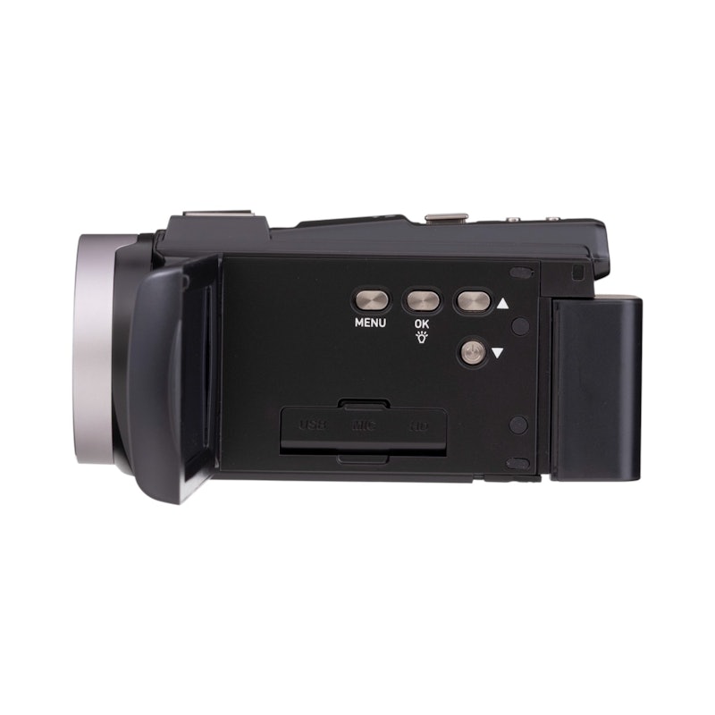 ケンコー・トキナー デジタルビデオカメラ KC-Z4K10を検証レビュー ケンコー・トキナー デジタルビデオカメラ KC-Z4K10を検証レビュー