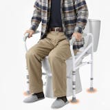置くだけのトイレ用手すりのおすすめ人気ランキング【工事不要!2026年5月】 2
