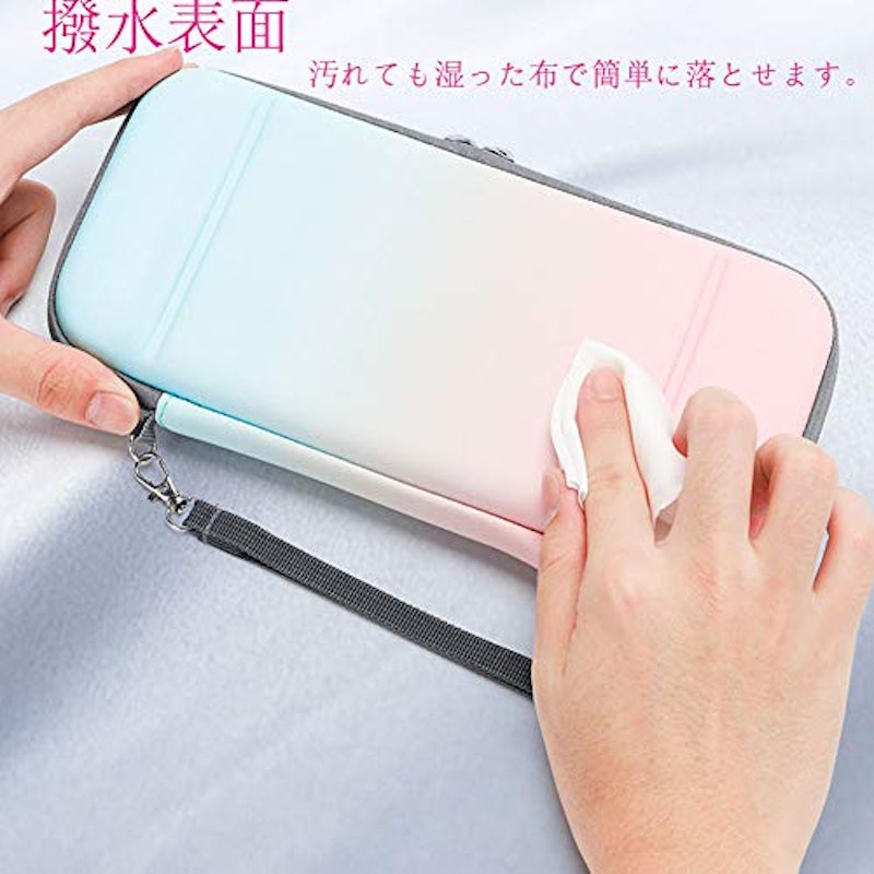 Switch ケース 3