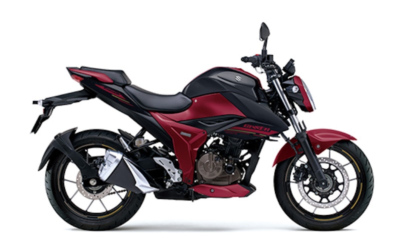 ジクサー250 2