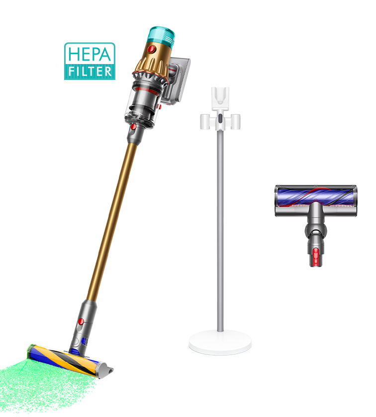 ダイソン掃除機 Dyson V8 Focus Clean (HH15)ハンディクリーナー｜ダイソン公式