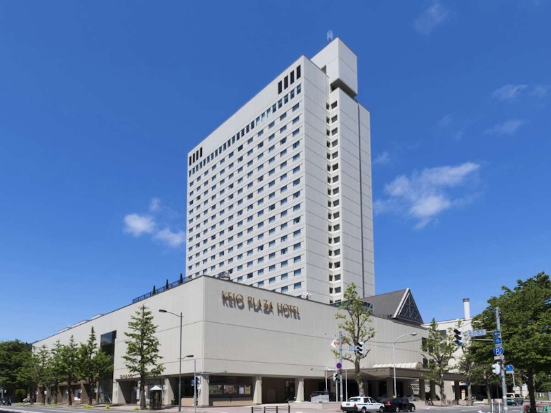 京王プラザホテル札幌 1
