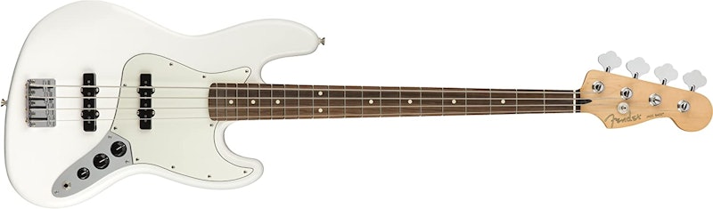 PLAYER JAZZ BASS FRETLESS 1