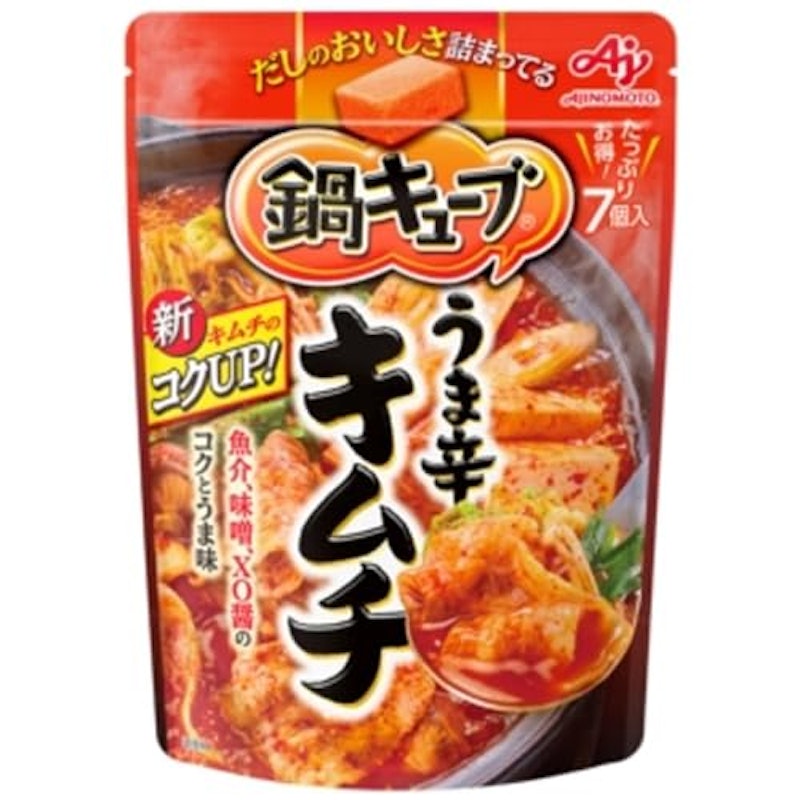 うま辛キムチ 1
