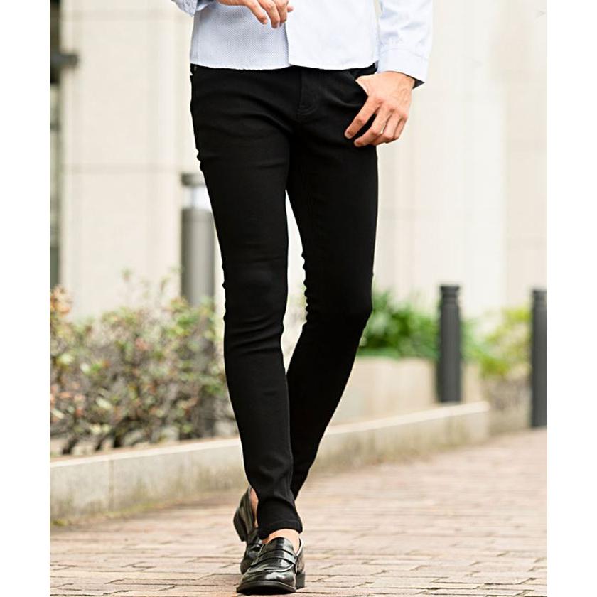 スーパーストレッチロングパンツ 1