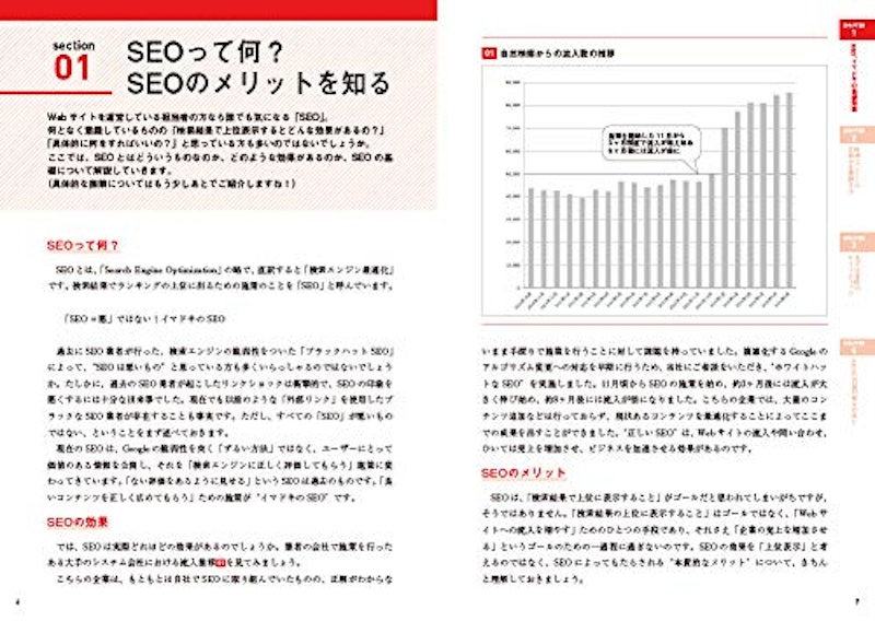 最新SEO完全対策・成功の指南書 結果を出し続けるこれからの手法 2