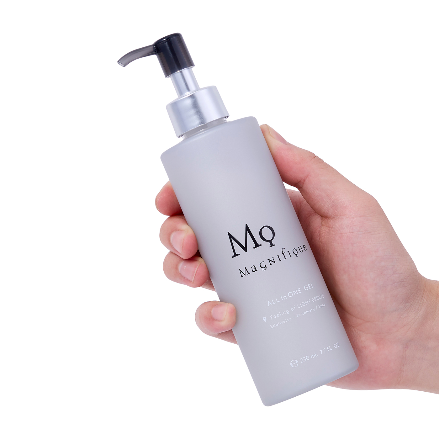 マニフィーク モイスチュアライジング ジェルをレビュー！クチコミ