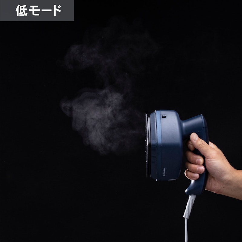 衣類スチーマー 7