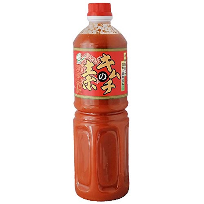 ニッショウ キムチの素 1