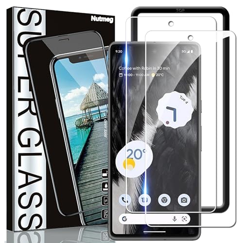 ✳️ Google Pixel 7 a ガラスフィルム 保護フィルム 物足りない 2枚 