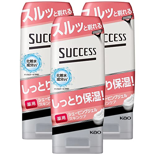 薬用シェービングジェル スキンケアタイプ 1
