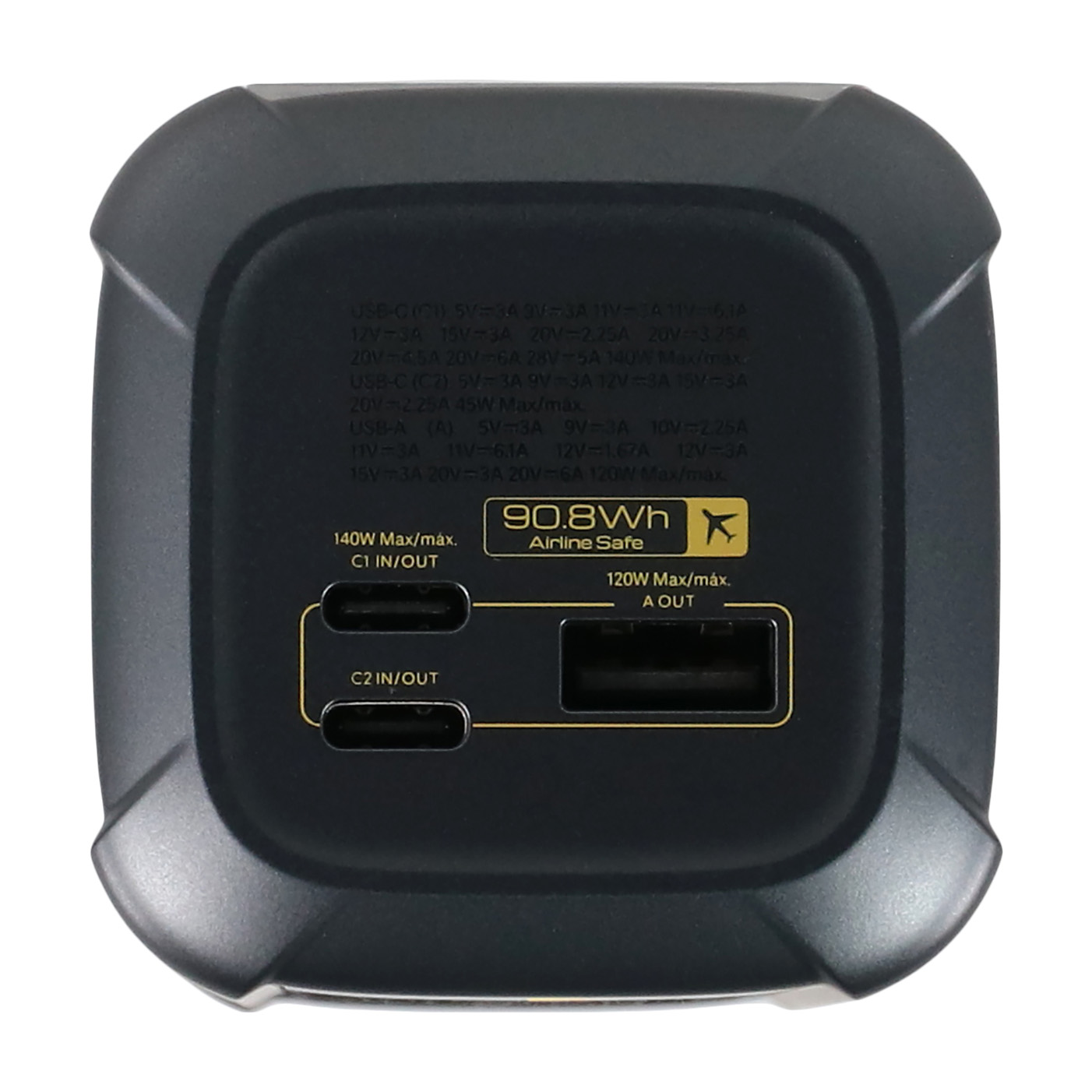 Xiaomi 212W HyperCharge Power Bank 25000mAhを検証レビュー