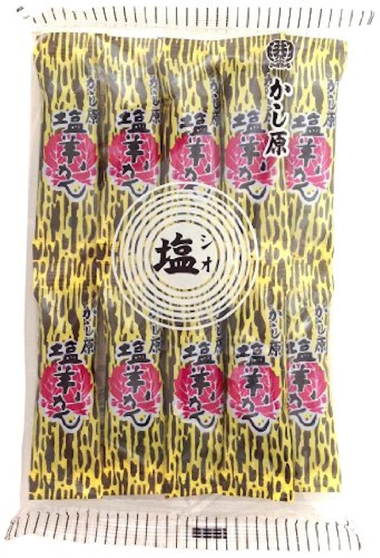 塩羊かん 1