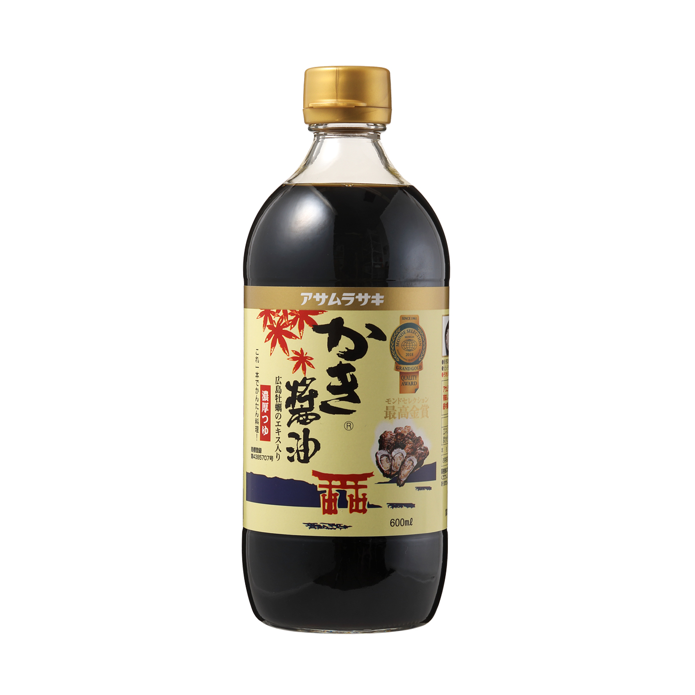 佐藤水産 天然醗酵鮭醤油 1L - しょうゆ