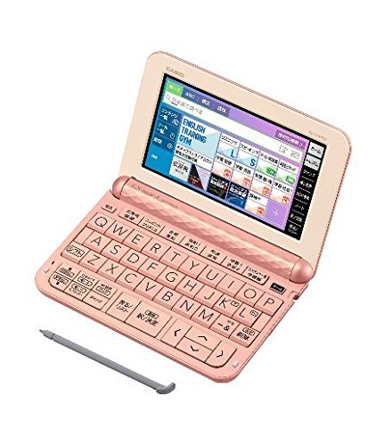 EX-word 高校生モデル XD-Z4900 1