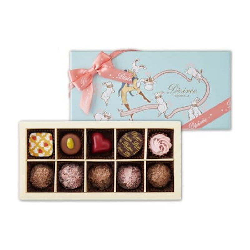 ショコラ&トリュフ 1