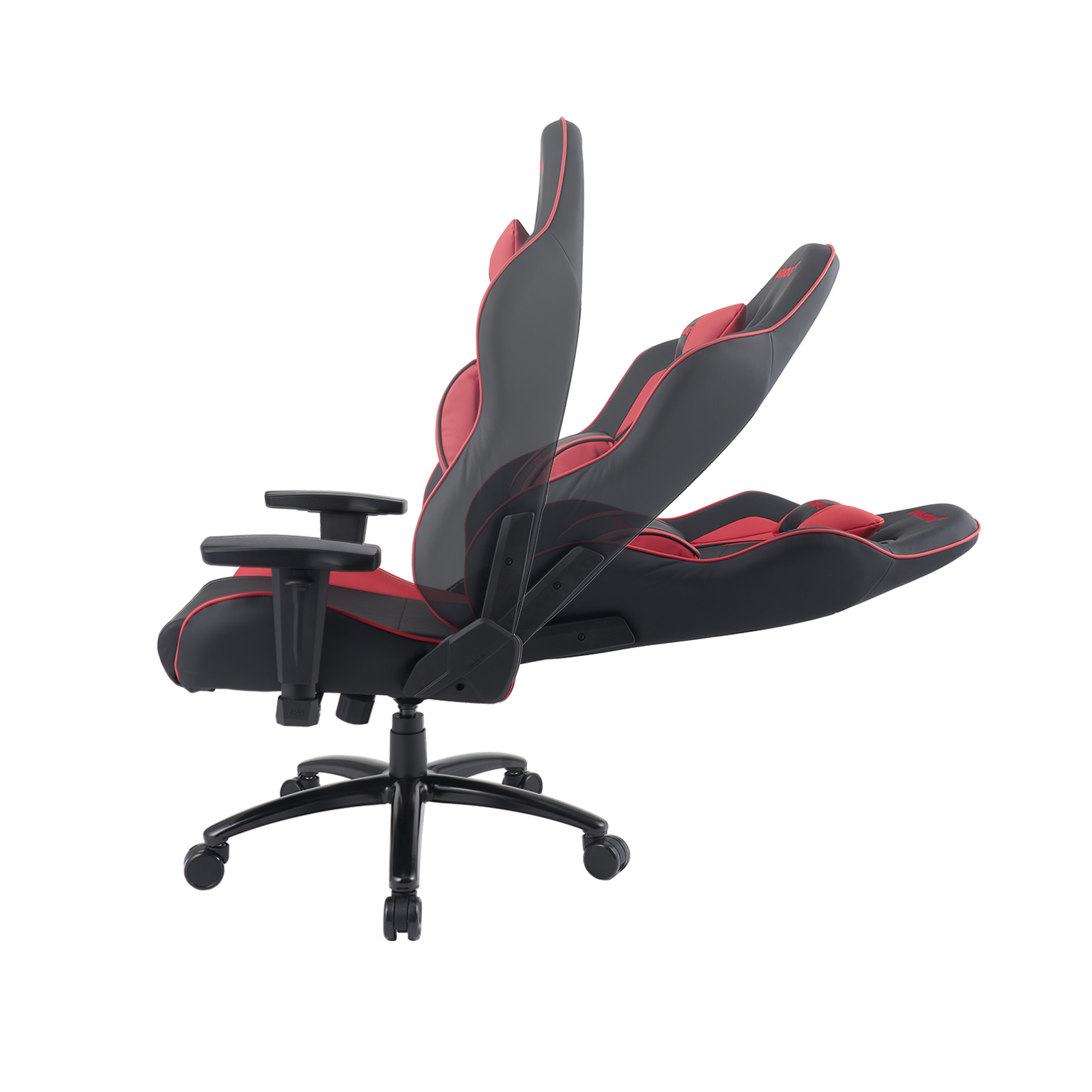 AKRacing Nitro V2 ゲーミングチェア AKR-NITRO-RED/V2を検証レビュー