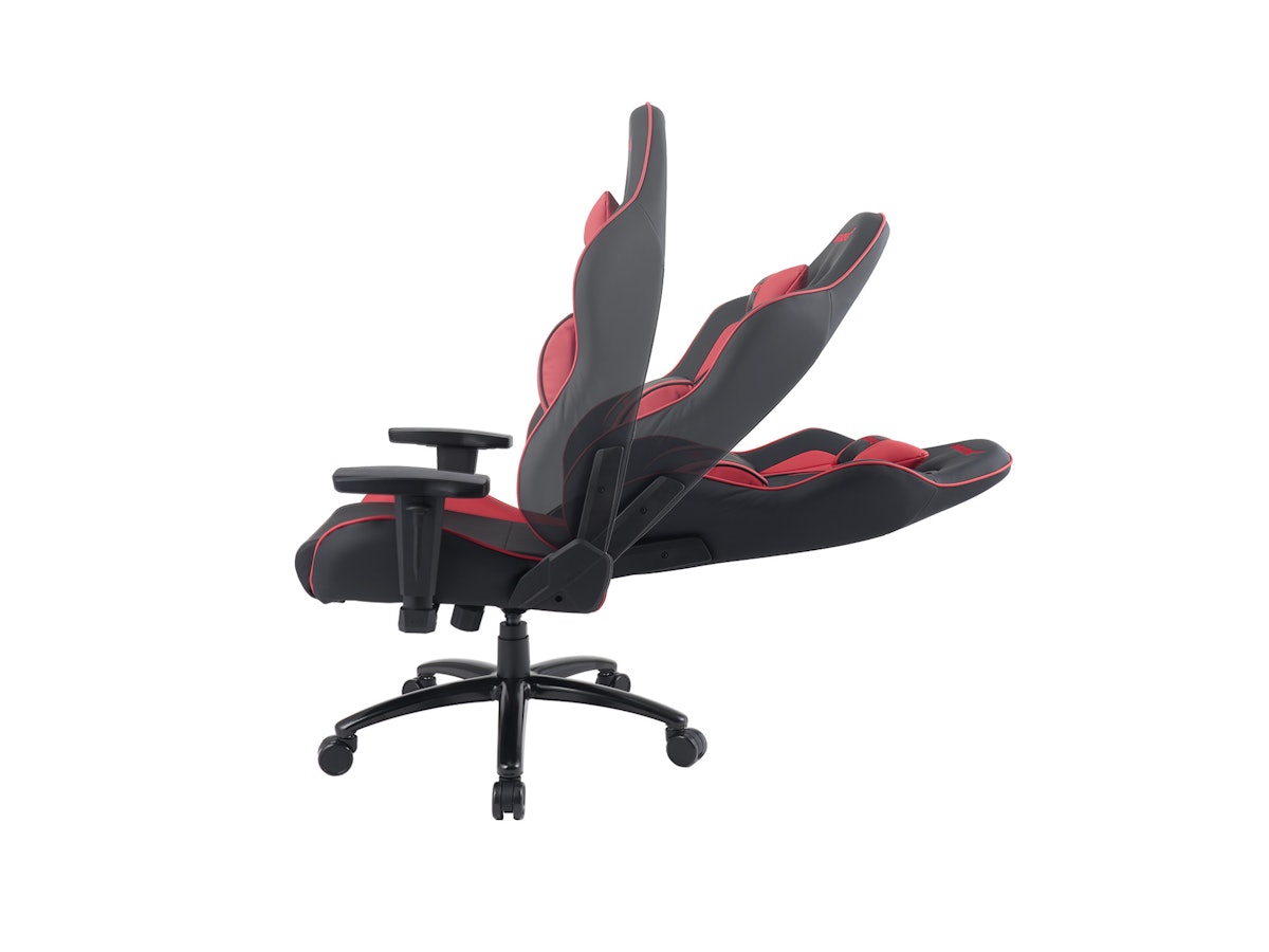 AKRacing Nitro V2 ゲーミングチェア AKR-NITRO-RED/V2を検証レビュー AKRacing Nitro V2 ゲーミングチェア AKR-NITRO-RED/V2を検証レビュー