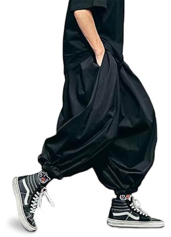 Silver & Style サルエルパンツ 1