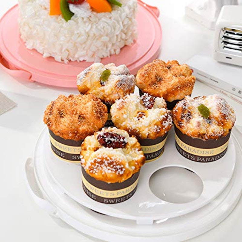 ケーキボックス 4