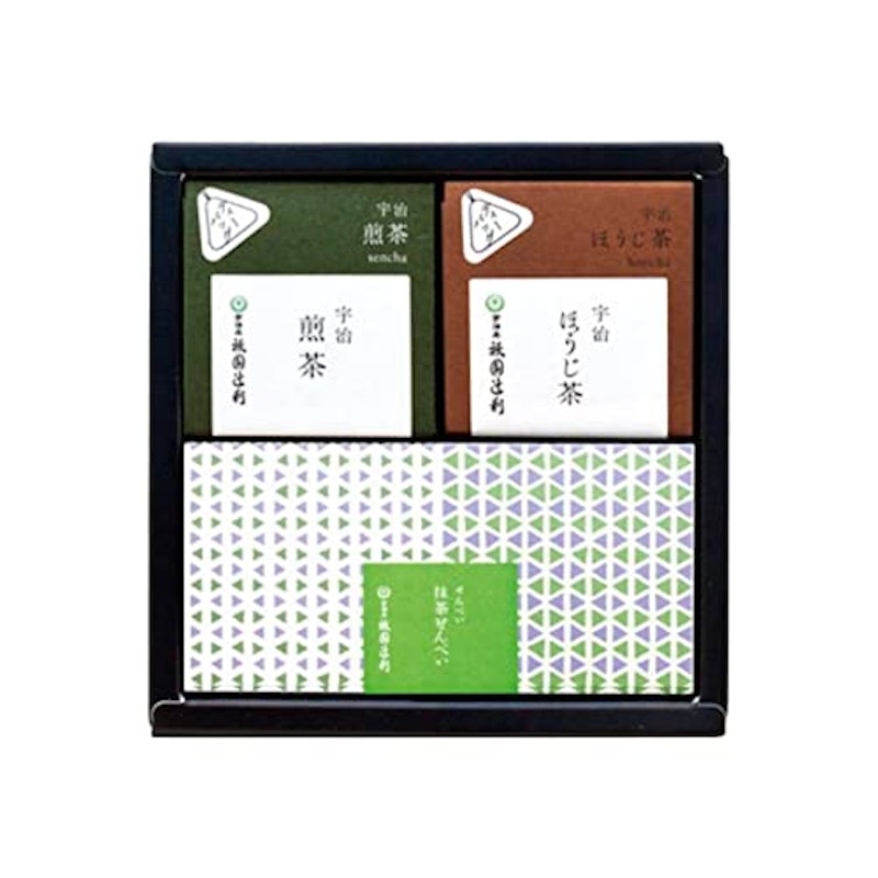 抹茶せんべい 詰め合わせ 1