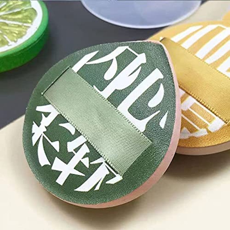 クッションファンデパフ 8