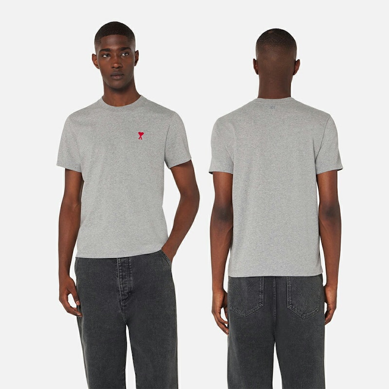 オーガニックコットン Ami de Coeur Tシャツ 9