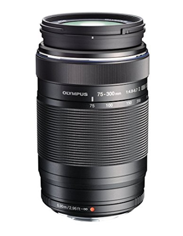 M.ZUIKO DIGITAL ED 75-300mm F4.8-6.7 II 1