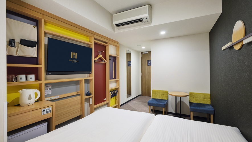 hotel MONday 東京西葛西 3