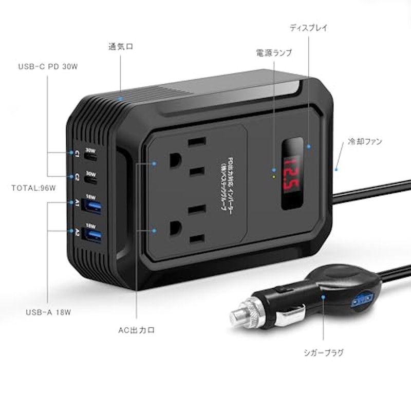 インバーター 3