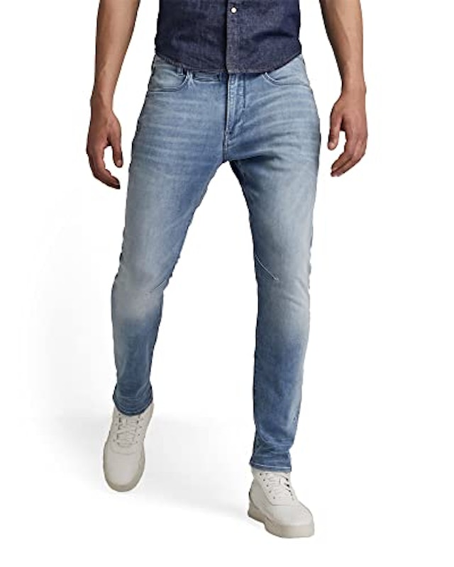 D-STAQ 3D SLIM JEANS