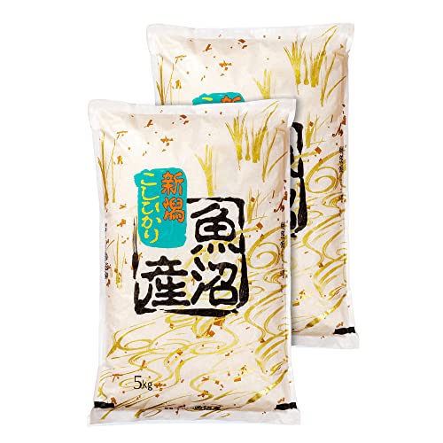 南魚沼産コシヒカリ 1