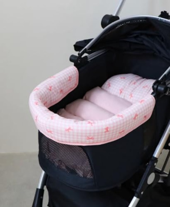 ペットカート用あごのせクッション 3