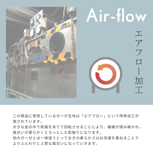 おくるみケット ダブルガーゼ 5