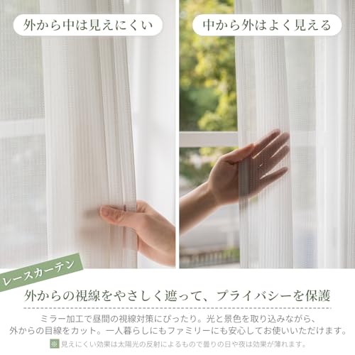 カーテン 6