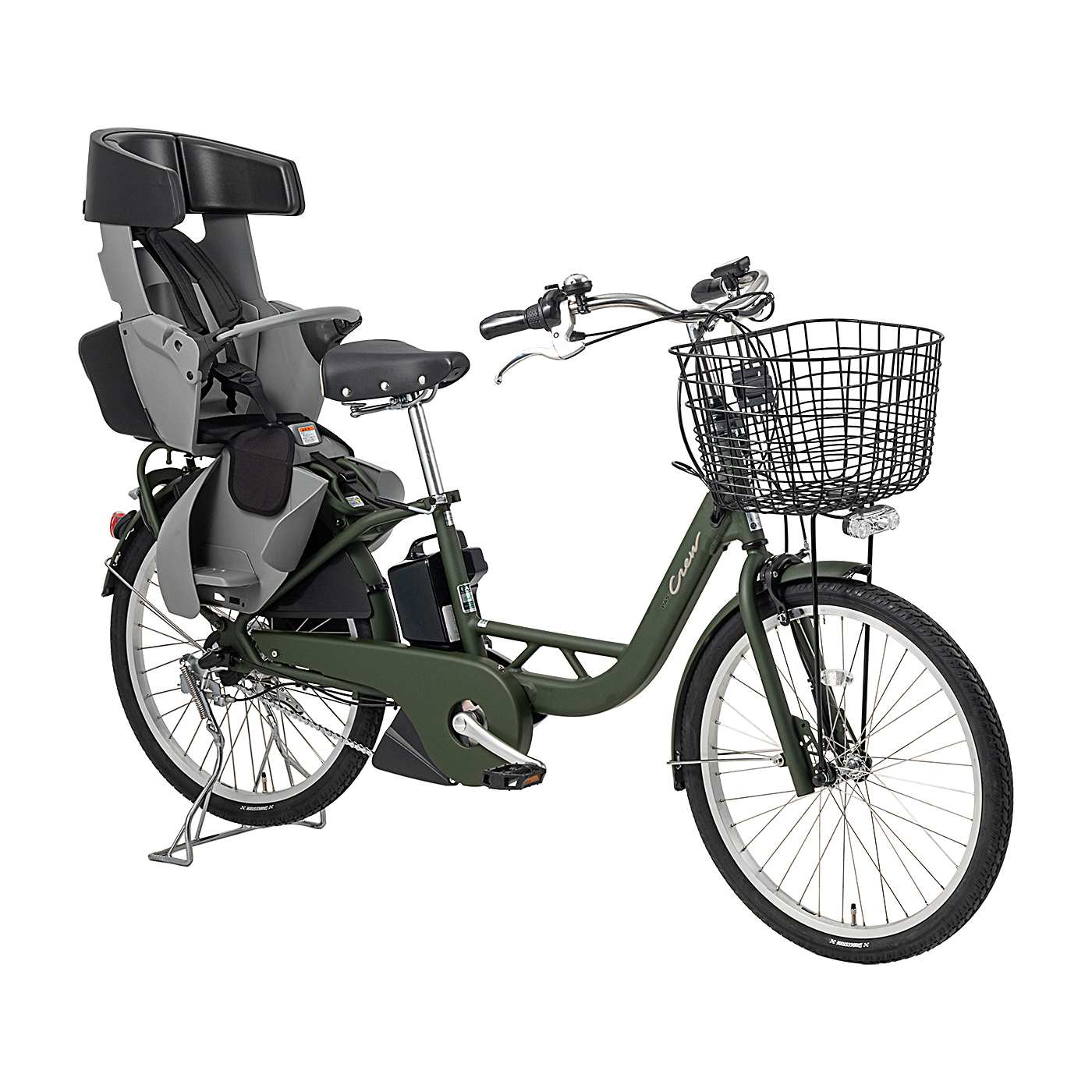 大人気PASバビー ⭐️ヤマハ最上級モデル！子供乗せ電動アシスト自転車