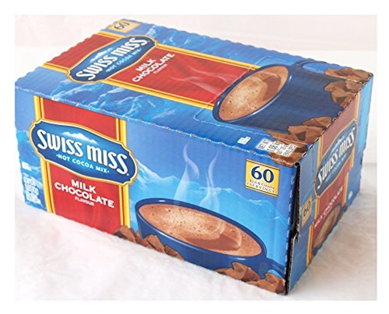 SwissMiss ミルクチョコレートココア 2