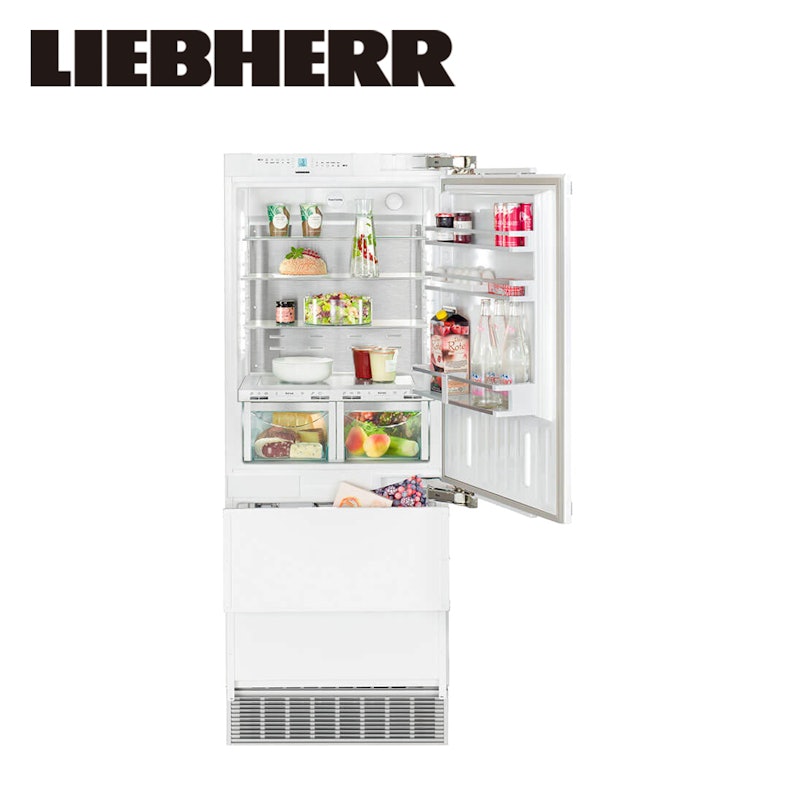 ビルトイン型BioFresh&NoFrost冷凍冷蔵庫 1