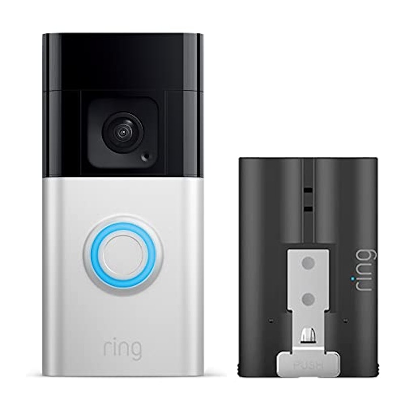 Battery Doorbell Plus 1