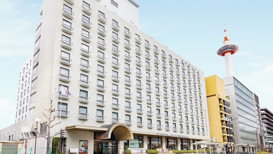 京都新阪急ホテル 1