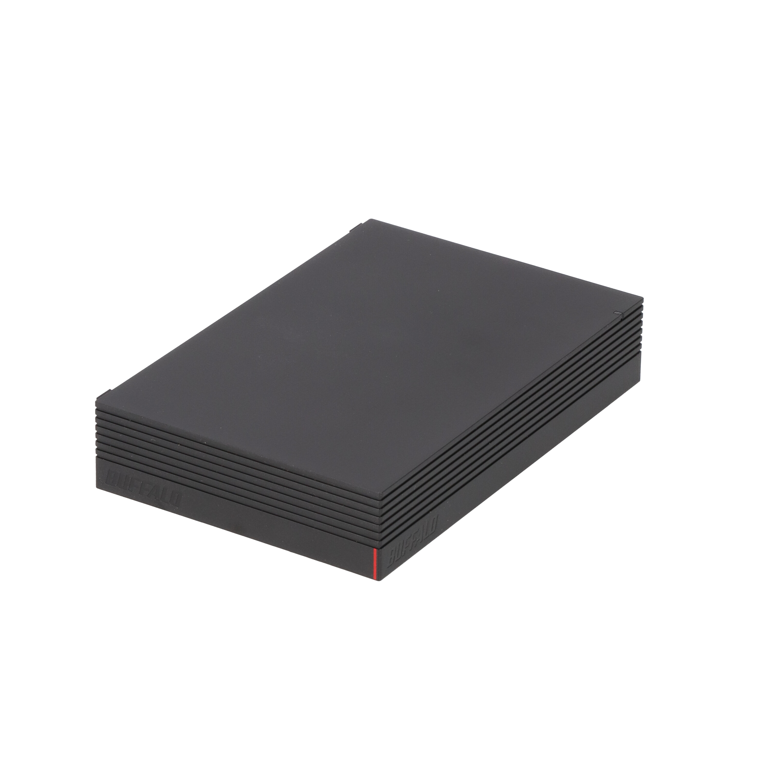 東芝 外付け ハードディスク 4TB HD-TDA4U3-B/N バッファローの外付け